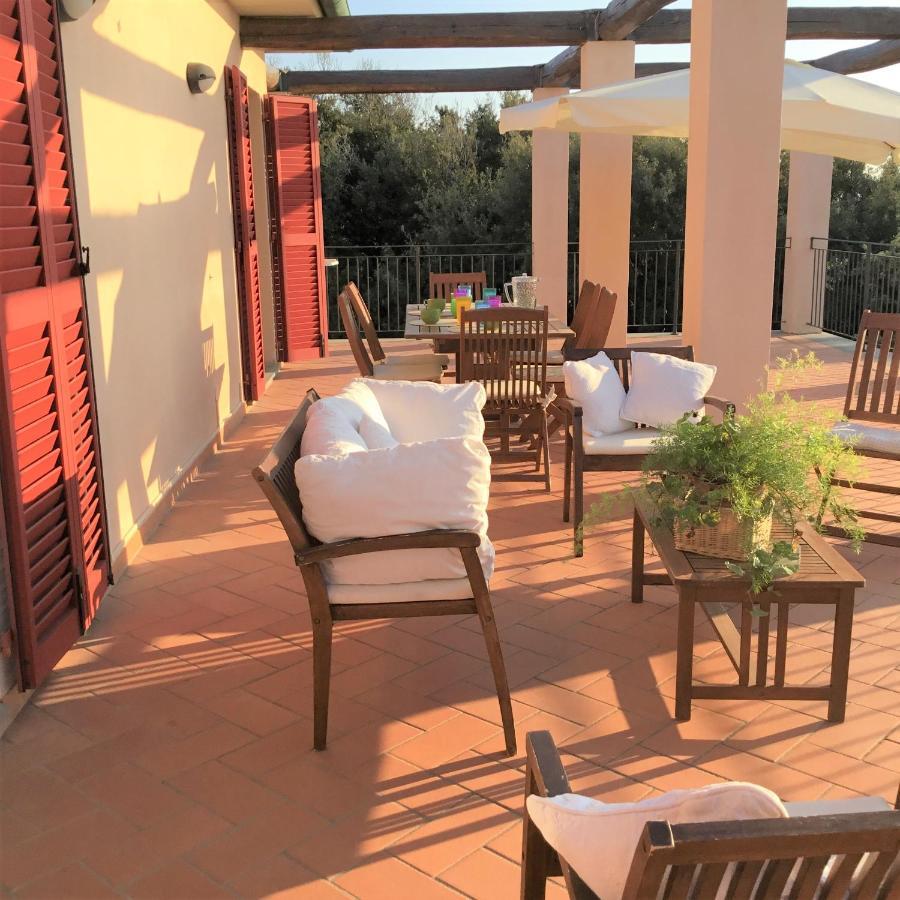 Residence Solalto San Vincenzo Exterior foto