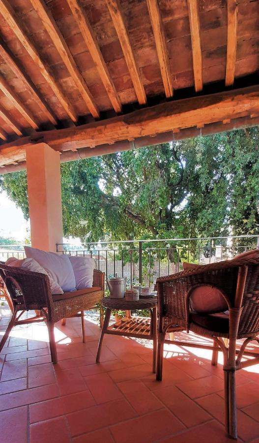 Residence Solalto San Vincenzo Exterior foto