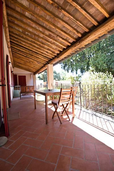 Residence Solalto San Vincenzo Exterior foto