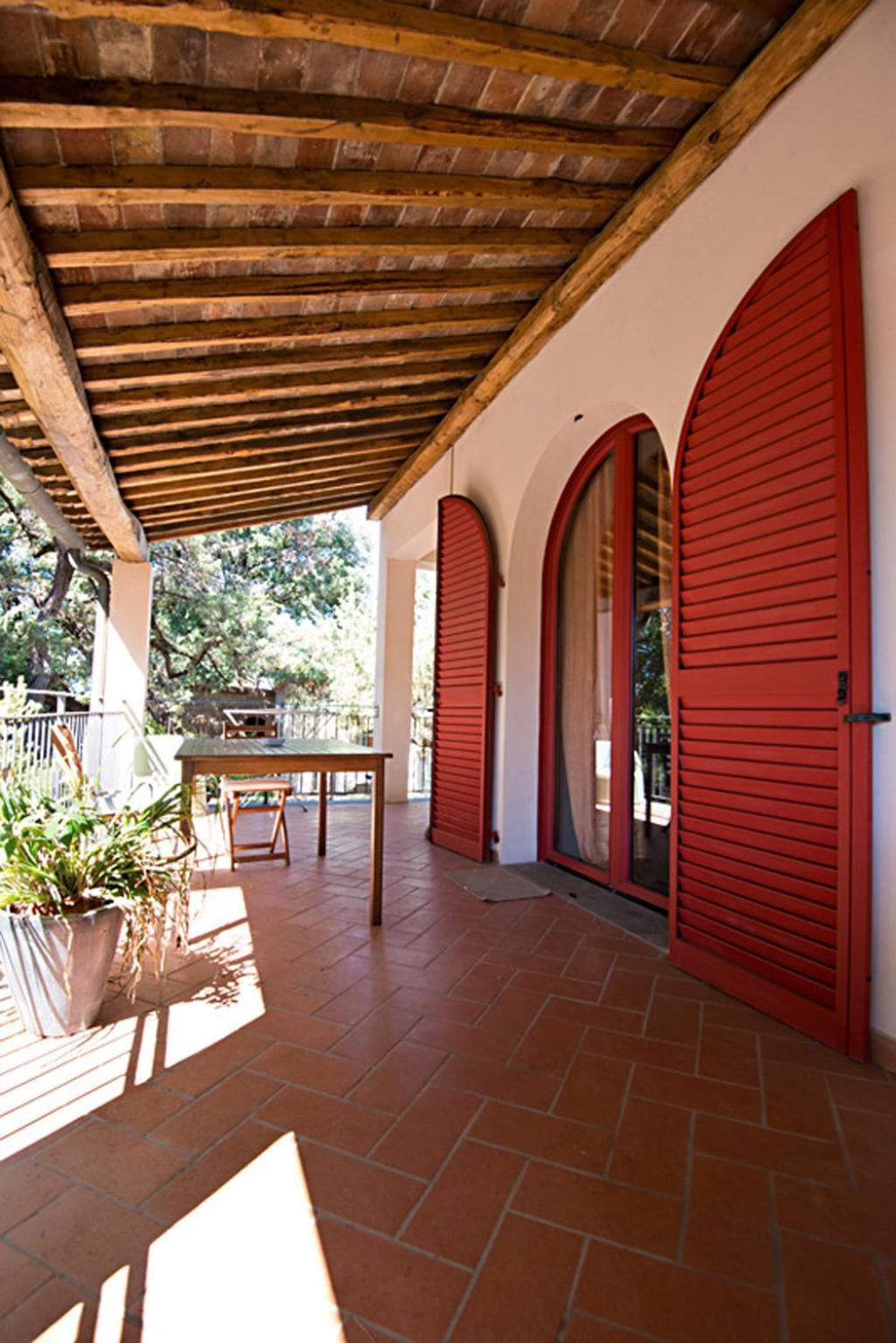 Residence Solalto San Vincenzo Exterior foto